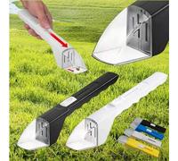 Shein Trampa para insectos con hábitat de insectos, trampa para insectos interior, pinzas y guía de aprendizaje, capturador de insectos portátil, caja de ob