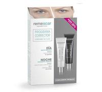 Shein Transforma tus ojos con Remescar Bolsas Ojeras Día + Noche Pack - Reducción instantánea de bolsas y ojeras con efecto rejuvenecedor. Resultados visibl