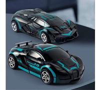 Shein Transformación Creativa & Divertida de Coche a Modo Robot, Juguetes para Niños, Coches de Juguete, Robots, Juguetes, Navidad, Juguetes para Niños, Jue