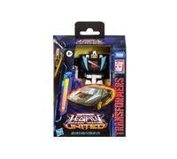 Shein Transformers Legacy, Deluxe Class, Figura de acción de Armada Universe Wheeljack
