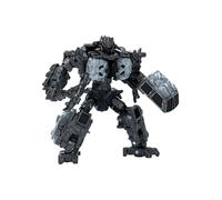 Shein Transformers Legacy United, Deluxe Class, Infernac Universe Magneous, Figura Convertible de 14 cm, A Partir de 8 años