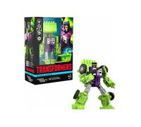 Shein Transformers Studio Series, Voyager Class, Transformers: La película, Constructicon Scrapper, Figura de acción