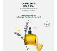 Shein Tratamiento esencial para el cabelludo Complexe 5 de René Furterer | 100% natural, fortalece y aporta brillo | Con aceites esenciales de naranja y lav