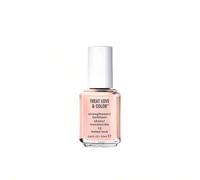 Shein Treat Love & Color Nail Polish Tinted Love 13.5 ml - Nail Polish, Strengthening, For Women, Sheer Peach, Suitable For Daily Wear