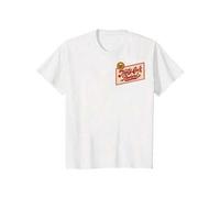 Shein Treaty Oak Revival No Vacancy Shirt, Bold Neon Sign Design T-shirt, Unisex Graphic Tees For Music Lovers and Concert Goers, Daily Menswear, Classic Co