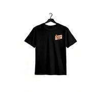 Shein Treaty Oak Vintage Unisex Cotton T-Shirt - Casual Crewneck with "Finding Strength in The Struggle" Vintage Graphic Print, Soft and Comfortable, The Pe