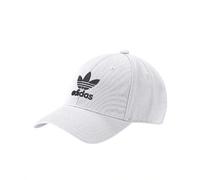 Shein Trefoil Unisex Baseball Cap White / Black