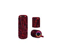 Shein Trevi XR 8A44 DOUBLE Altavoz portátil estéreo Rojo 20 W