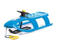 Shein Trineo alto con pala direccionable por volante, con deslizadores de acero, y cuerda, modelo Bullet Control. Envío gratis en 24/48h