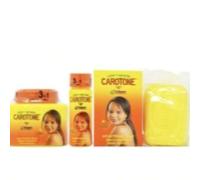 Shein Trio Carotone - Kit Completo 3 Piezas: Crema, Aceite y Jabón Aclarador - PACK 3 UNIDADES