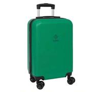 Shein Trolley Cabina 20" Real Betis Balompie 34,5x55x20cm Maletas de Viajes Producto Oficial ✔Entrega 24/48h en España ( Peninsula )