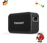 Shein Tronsmart Force Max Speaker 80W Potente Altavoz Bluetooth con TWS, Bluetooth 5.0, IPX6 Resistente al Agua, Batería Externa Incorporada