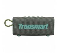Shein Tronsmart Trip Caja de altavoz Bluetooth portátil, caja de música impermeable IPX7, altavoz inalámbrico, sistema estéreo inalámbrico, 15 horas de repr