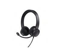 Shein Trust Ayda Auriculares Alámbrico Diadema Llamadas/Música USB tipo A Negro