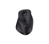 Shein Trust Fyda ratón Oficina mano derecha RF Wireless + Bluetooth Óptico 2400 DPI