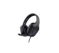 Shein Trust GXT 415 Zirox Auriculares Alámbrico Diadema Juego Negro
