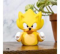 Shein Tubbz Pato de Goma Juego Sonic The Hedgehog Modelo Súper Sonic - Producto Original - Envio Rapido desde España
