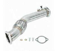 Shein Tubo de escape para BMW 535D 335D E90 E91 E92 E60 E61 DieseI M57 Turbo 2004-2014
