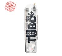 Shein TuboX4 Crystal (WITHOUTH PUMP) | Presurizador de Pelotas de Tenis y Padel