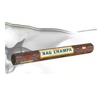 Shein Tulasi Original Auténtico Incienso Clásico de la India â Nag Champa 6 Cajas | Aromaterapia Natural | Incienso Artesanal para Meditación, Yoga, R
