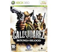 Shein Ubisoft Call of Juarez : Bound in Blood Estándar Xbox 360