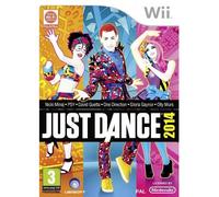 Shein Ubisoft Just Dance 2014 Estándar Wii