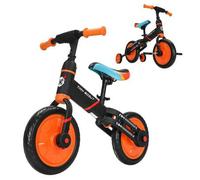Shein UBRAVOO Tiny Scout Bicicleta de Equilibrio para Niños de 3 4 5 Años, Bicicleta para Niños Pequeños 4 en 1 a partir de 3 años con Ruedas de Apoyo y Ped