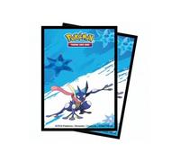 Shein Ultra PRO - Fundas protectoras Greninja de 65 quilates para Pokémon, calidad premium, durabilidad mejorada, diseño de larga duración, fundas coleccion