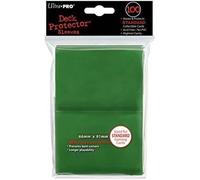 Shein Ultra Pro Protectores de cubierta estándar verde de 100 quilates