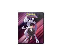 Shein Ultra PRO - Scarlet & Violet: Destined Rivals 9-Pocket Portfolio for Pokémon | Trading Card and Pokémon Card Binder Album that Protects Up to 126 Sing