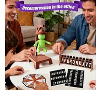 Shein Un juego de adivinanzas de palabras que usa letras del alfabeto español blancas y letras del alfabeto inglés negras. El juego determina la acción gira