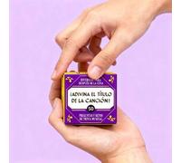 Shein Un juego de cartas de preguntas y respuestas en español muy divertido, incluye 50 cartas y 1 manual de instrucciones. Es la opción perfecta para reuni