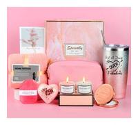 Shein Un regalo para cualquier ocasión: perfecto para mujeres, novias, esposas, madres, abuelas y mejores amigas. Ideal como regalo de cumpleaños, San Valen