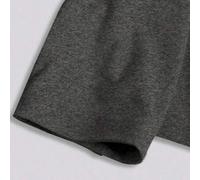 Shein Una camiseta de manga larga con cuello redondo y estampado de mariposa, de talla grande y estilo casual para mujer, adecuada para uso diario, una cami