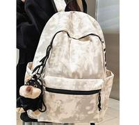 Shein Una mochila no es solo un artículo simple, también lleva tu estilo de vida y actitud. Esta mochila está muy diseñada y se puede llevar en ambos hombro