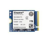 Shein Unidad de estado sólido interna Kingston NV3SM3 PCIe 4.0 M.2 2230 NVMe SSD de 500GB, 1TB, 2TB con velocidad de hasta 6000Mb/s