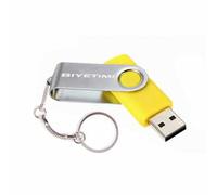 Shein Unidad de memoria USB de 64GB, 128GB, Memoria USB de alta velocidad, Memoria USB de 8GB, 32GB, 2.0, Disco U, Memoria Cle USB, Regalo para PC, Coche, T