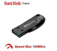 Shein Unidad flash SanDisk Ultra Shift USB 3.2 Gen 1, USB Flash Drive 512GB 256GB 128GB 64GB 32GB, Memory Stick Pen Drive resistente al agua para PC/Tablets