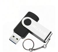 Shein Unidad flash USB de 64GB 128GB, memoria USB de alta velocidad Pen Drive Pendrive de 8GB 32GB 2.0, memoria Cle USB para regalo de PC, automóvil, TV
