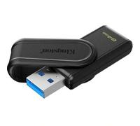 Shein Unidad flash USB Kingston DataTraveler Exodia S de 64GB/128GB/256GB, unidad flash USB DTXS de alta velocidad para coche, ordenador y dispositivos móvi