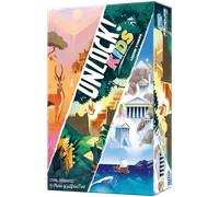 Shein Unlock! Kids Legend Stories - Juego de Mesa de Escape Room para Familias - A Partir de 6 Años - De 1 a 4 Jugadores - 20 Minutos por Partida - Español