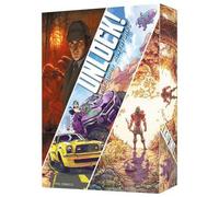 Shein Unlock! Legendary Adventures - Juego de Mesa de Escape Room para Adultos y Familias - A Partir de 10 Años - De 1 a 6 Jugadores - 60 Minutos por Partid