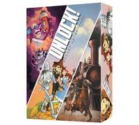 Shein Unlock! Secret Adventures - Juego de Mesa de Escape Room para Adultos y Familias - A Partir de 10 Años - De 2 a 6 Jugadores - 180 Minutos por Partida
