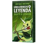 Shein Unstable Unicorns Unicornios de Leyenda - Juego de Cartas - Para toda la familia - A partir de 8 años - Duración por partida 30-60 min. - Español - ✅