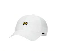 Shein Unstructured Air Max Tn Unisex Cap White