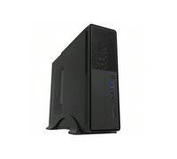 Shein UNYKAch Caja de Ordenador Micro ATX UK2010 con Fuente de Alimentación 450W, USB 3.0 y Lector de Tarjetas