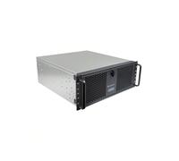 Shein UNYKAch Caja Rack UK4339V Formato 4U 19", Compatible con Refrigeraciones Líquidas de 360 mm (Soporte Incluido), Cierre con Llave, 1 USB 3.0, 1 USB Tip