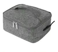 Shein USB Electric Heating Bag Food Warmer Car Travel Camping Heater Container Packet Bag Electric Lunch Box for Office School