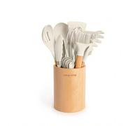 Shein Utensilios de cocina de silicona y madera -✅ Entrega 24/48h - KITCHENWARE STUDIO