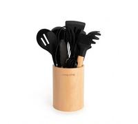 Shein Utensilios de cocina de silicona y madera -✅ Entrega 24/48h - KITCHENWARE STUDIO